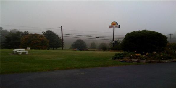 Relax Inn Lewisburg Exterior foto