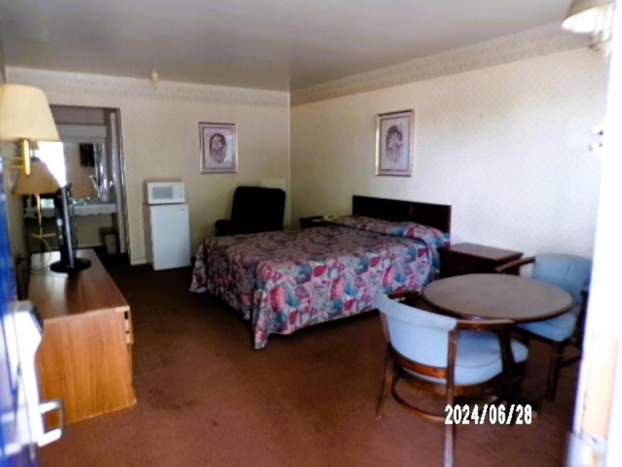 Relax Inn Lewisburg Exterior foto