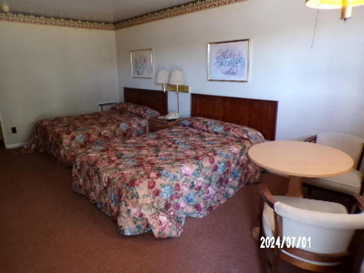 Relax Inn Lewisburg Exterior foto