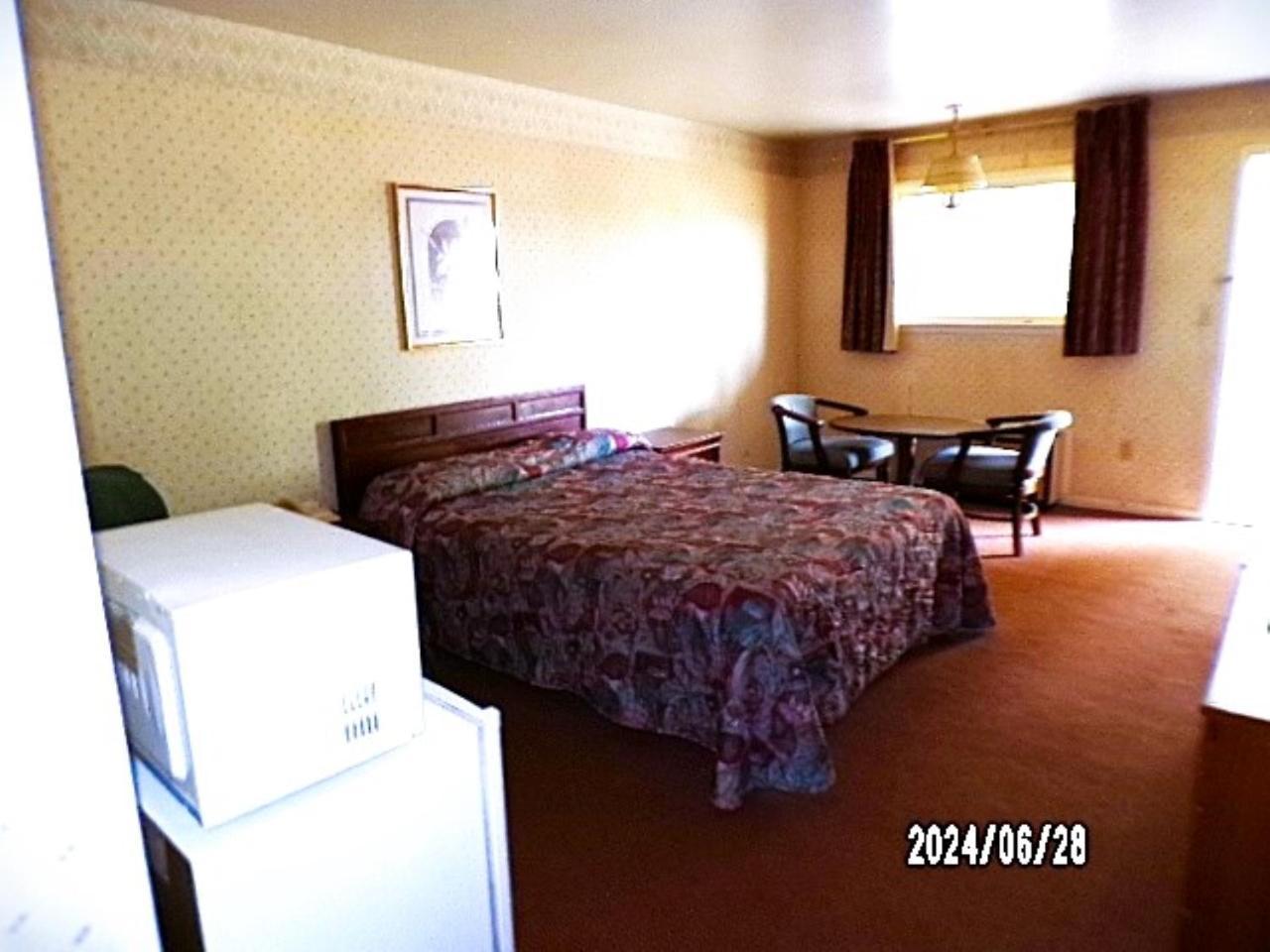 Relax Inn Lewisburg Exterior foto